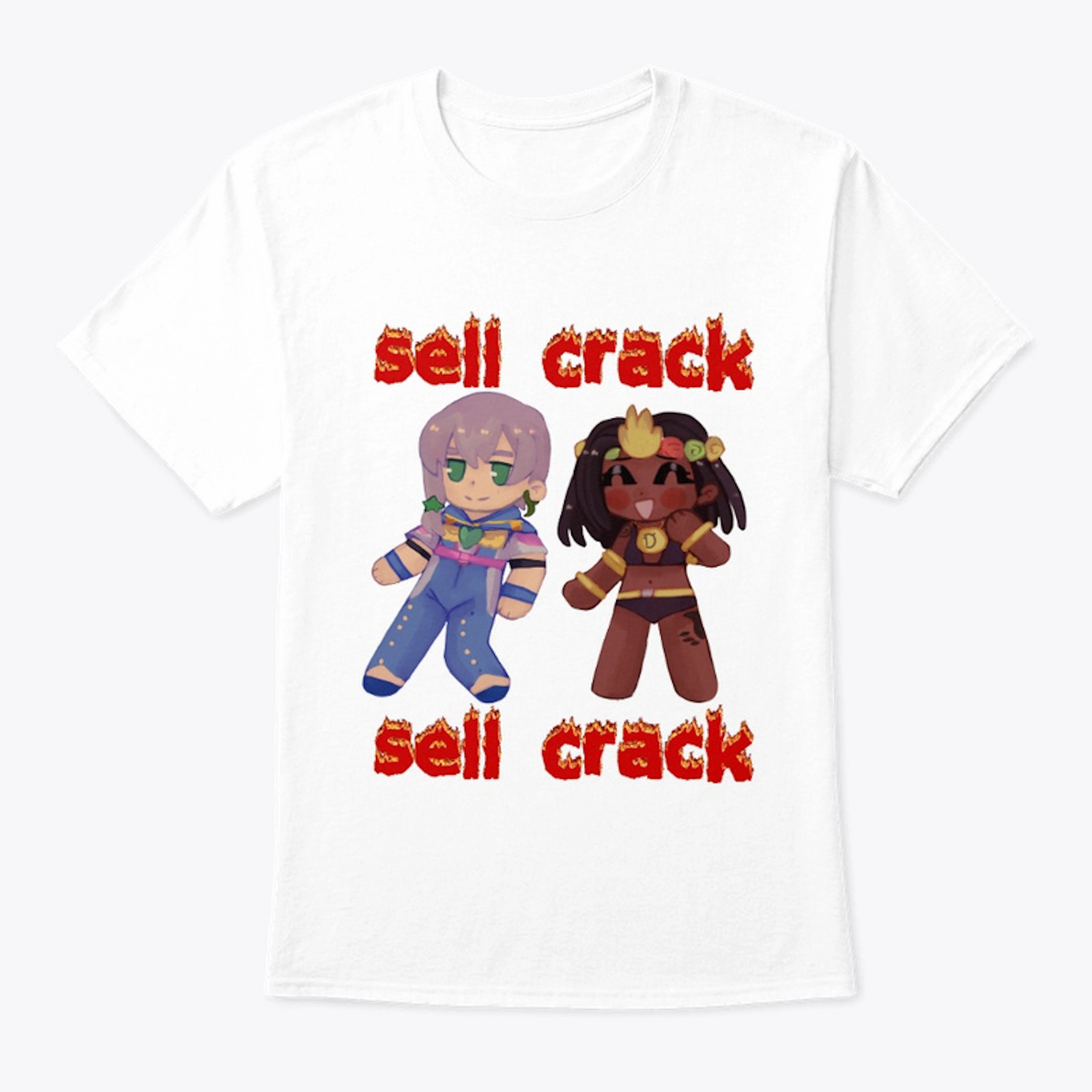 SELL CRACK