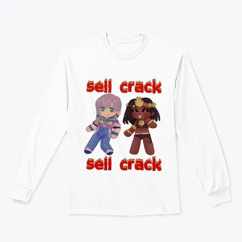 SELL CRACK