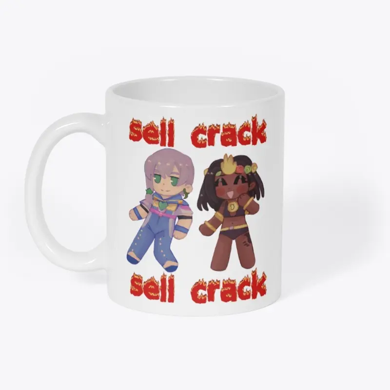 SELL CRACK